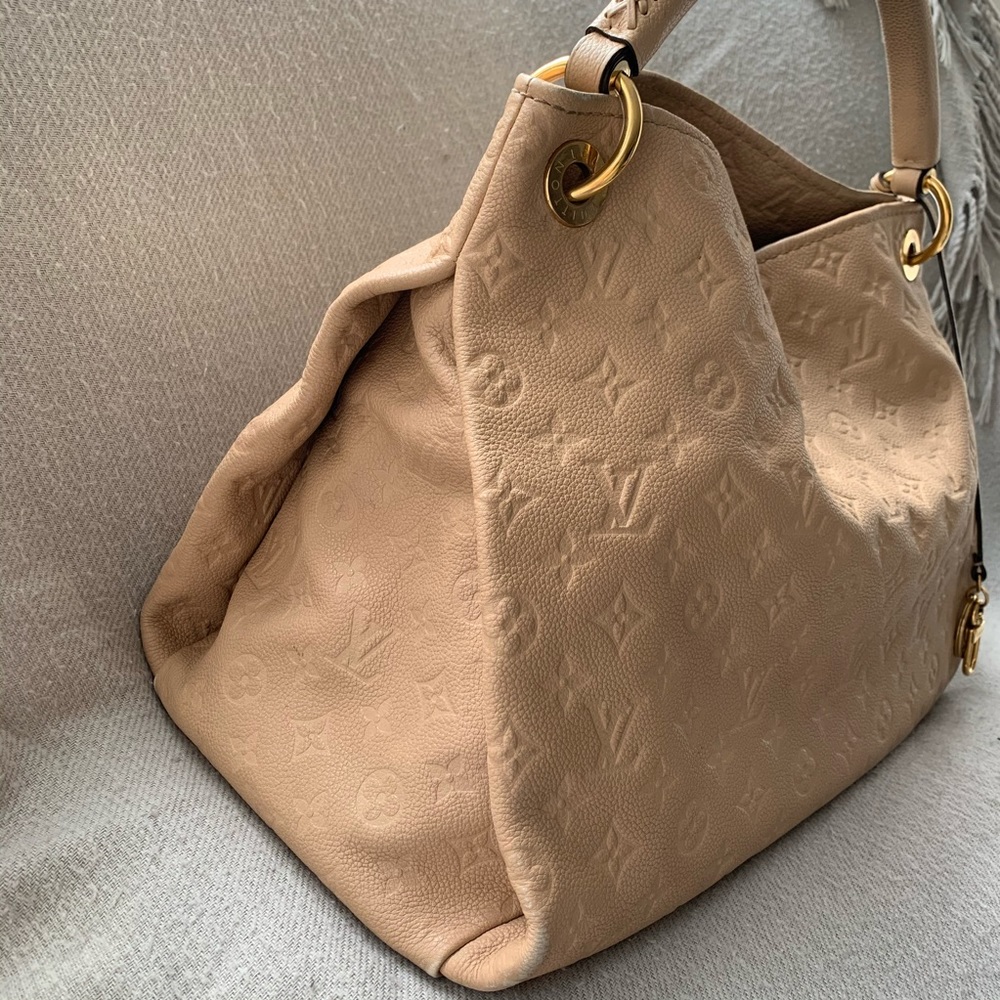 Louis Vuitton Empreinte Artsy MM - Picture 2 of 8